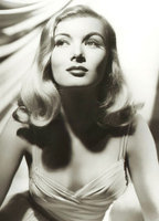 anne fernandez recommends veronica lake naked pic