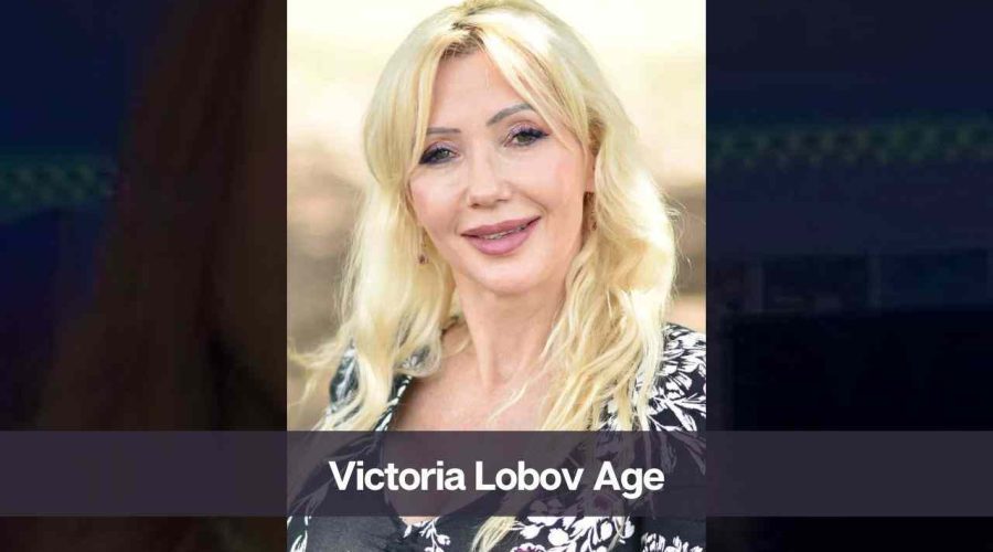 brenda davis walker recommends Victoria Lobov Age