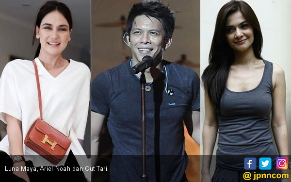 daniel ene recommends Video Ariel Dan Luna Maya