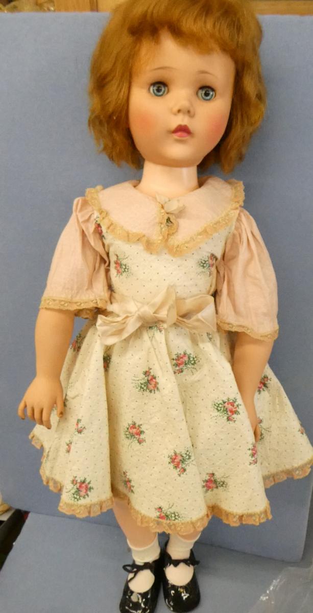 dave carbonell recommends Vintage Life Size Doll