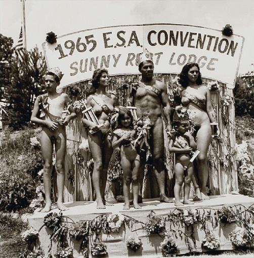 bill latter recommends vintage nude pageants pic