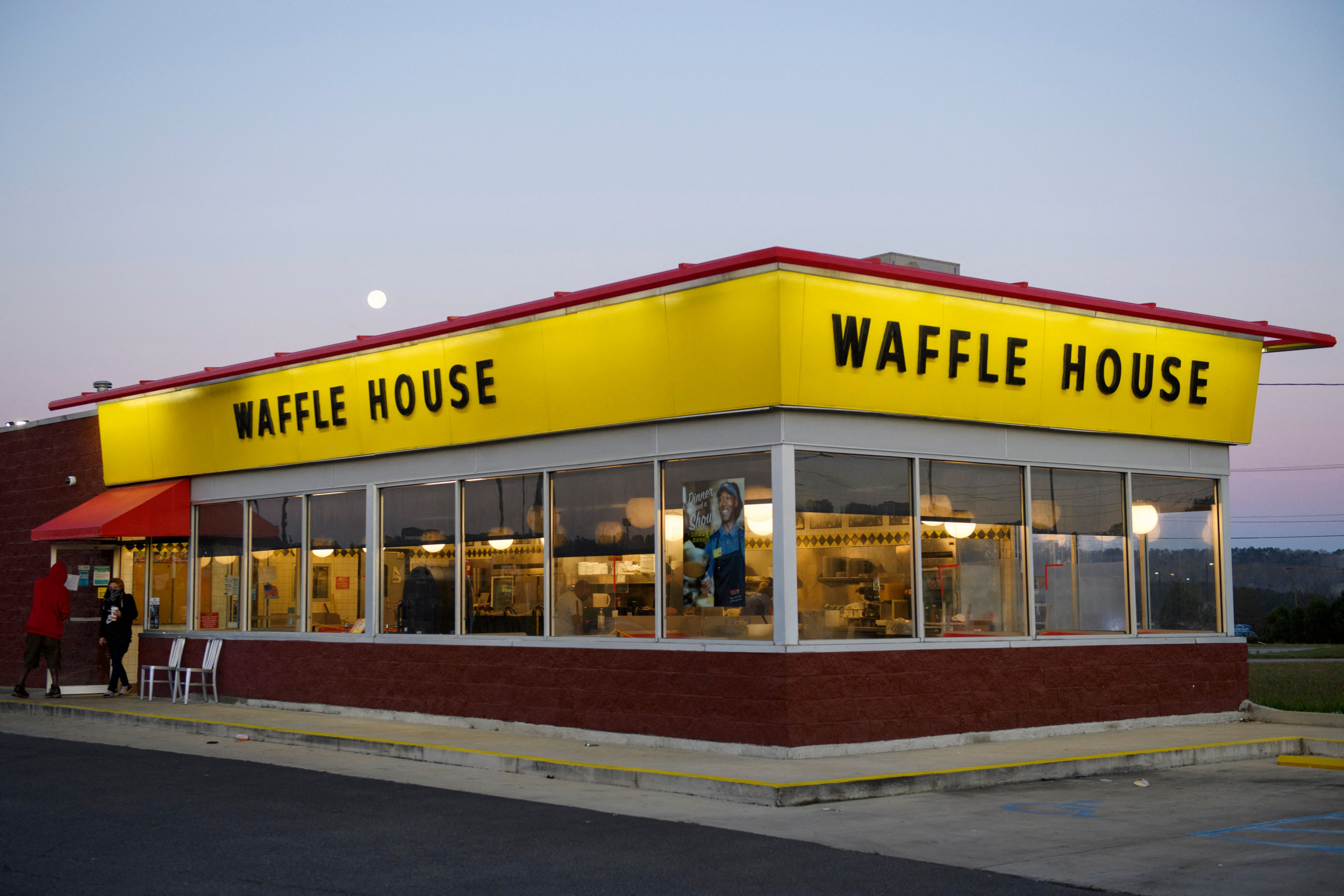 Waffle House Porn without flash