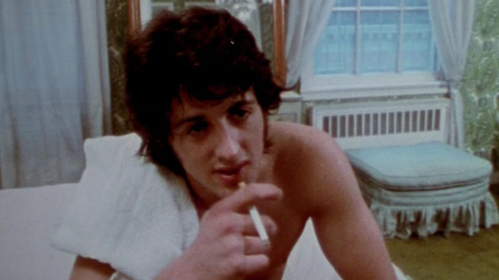 cyril joshua share was sylvester stallone in porn photos