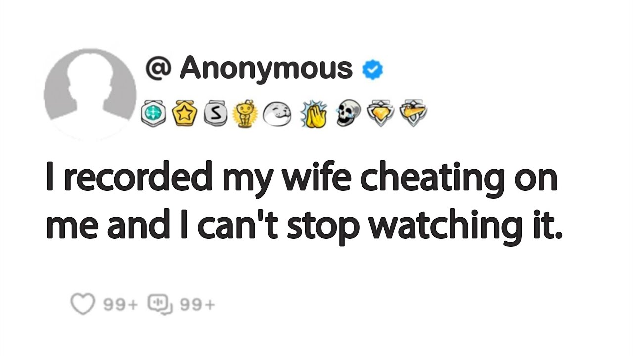 watching wife cheat