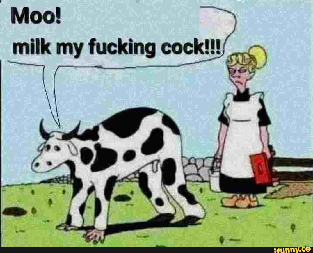 what is cock milking