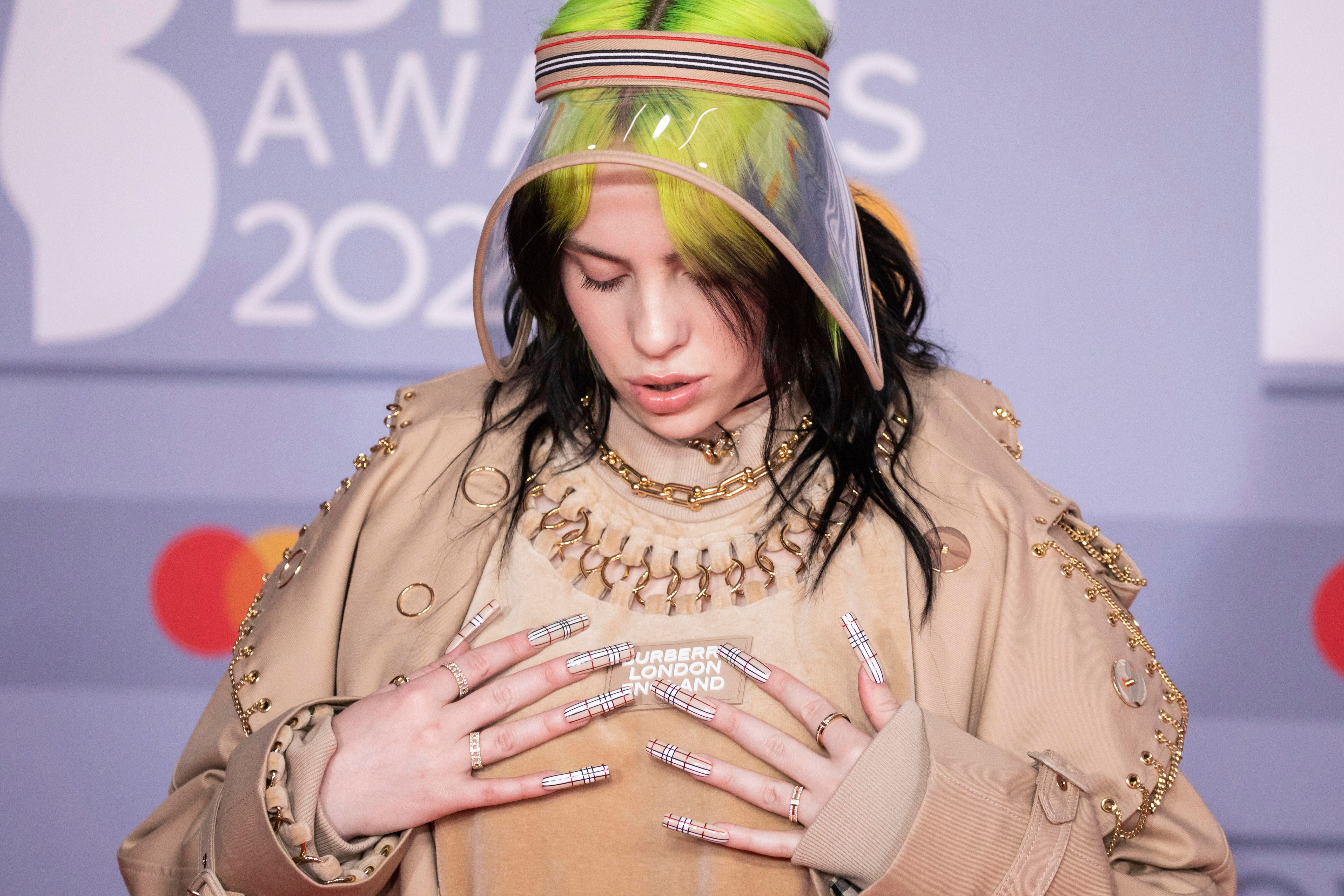 corinna foster add xxx billie eilish photo