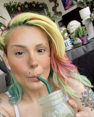 angie davalos recommends Zombiunicorn Nude